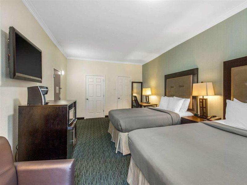 Quality Inn Center City Филадельфия Экстерьер фото