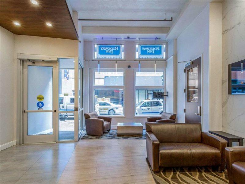 Quality Inn Center City Филадельфия Экстерьер фото