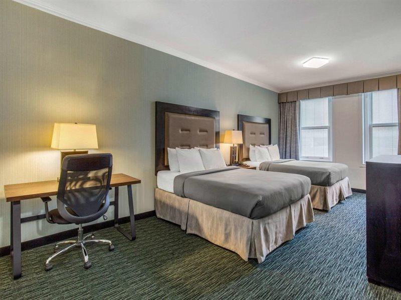 Quality Inn Center City Филадельфия Экстерьер фото