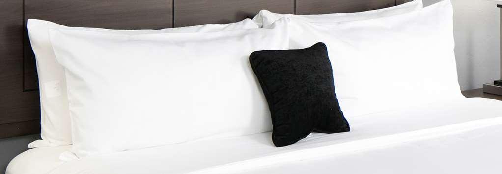 Quality Inn Center City Филадельфия Номер фото