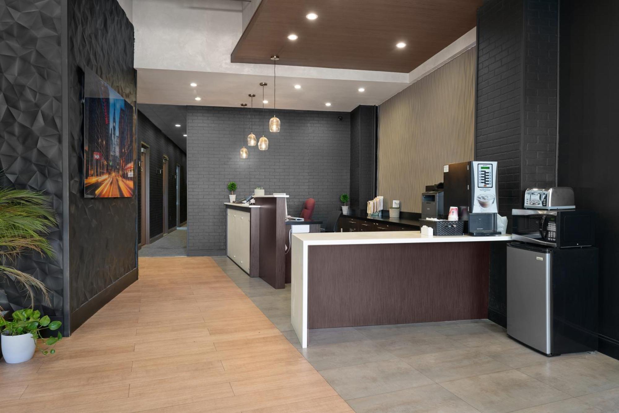 Quality Inn Center City Филадельфия Экстерьер фото