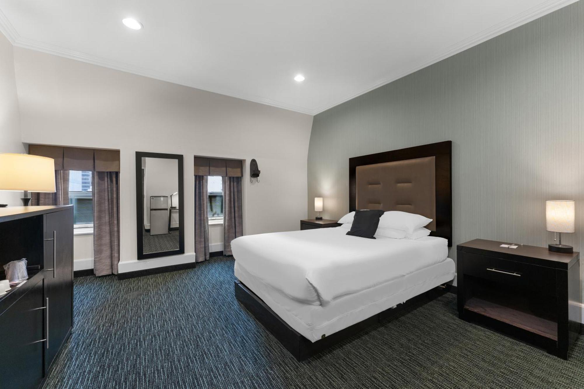 Quality Inn Center City Филадельфия Экстерьер фото