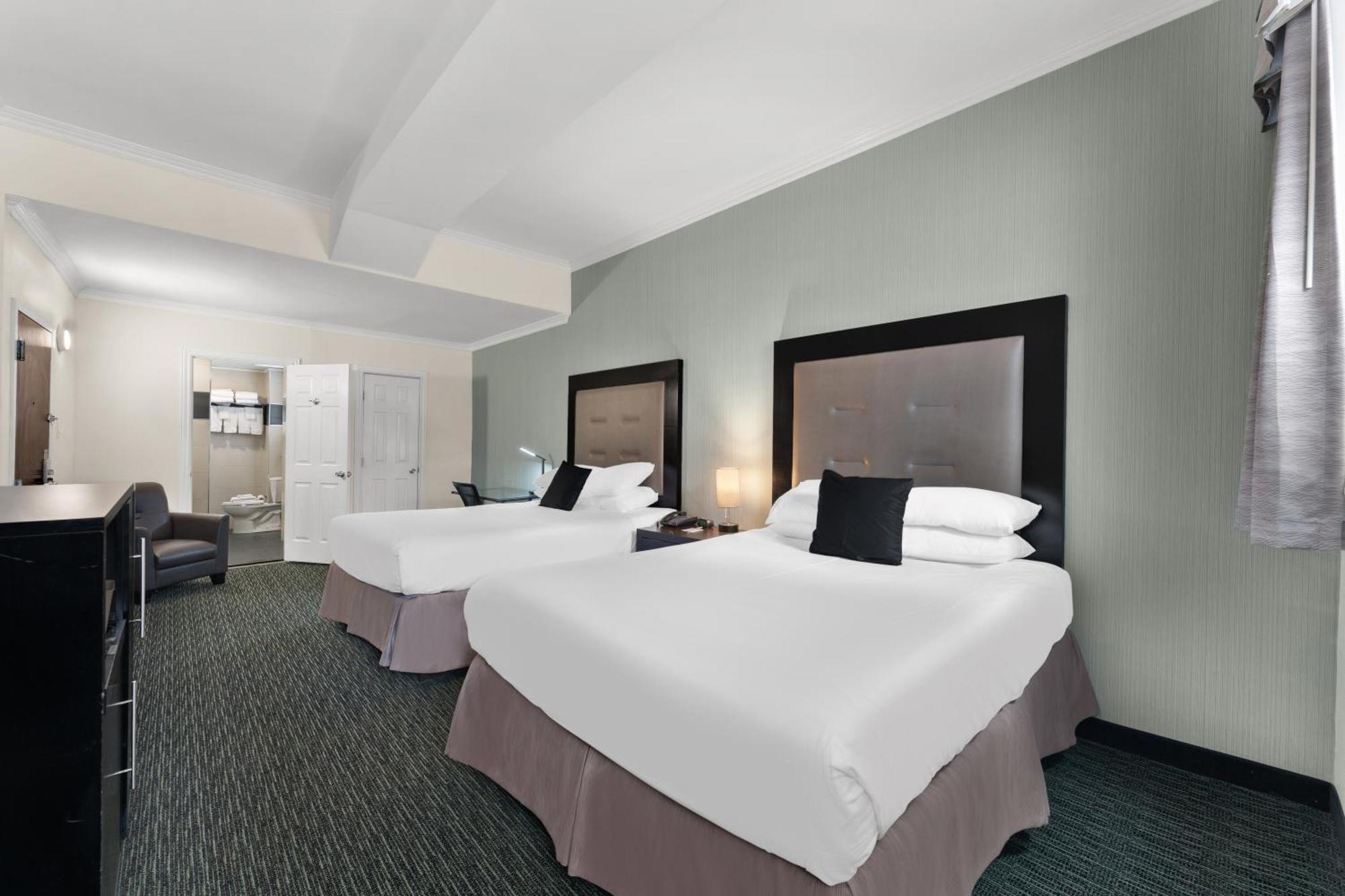 Quality Inn Center City Филадельфия Экстерьер фото