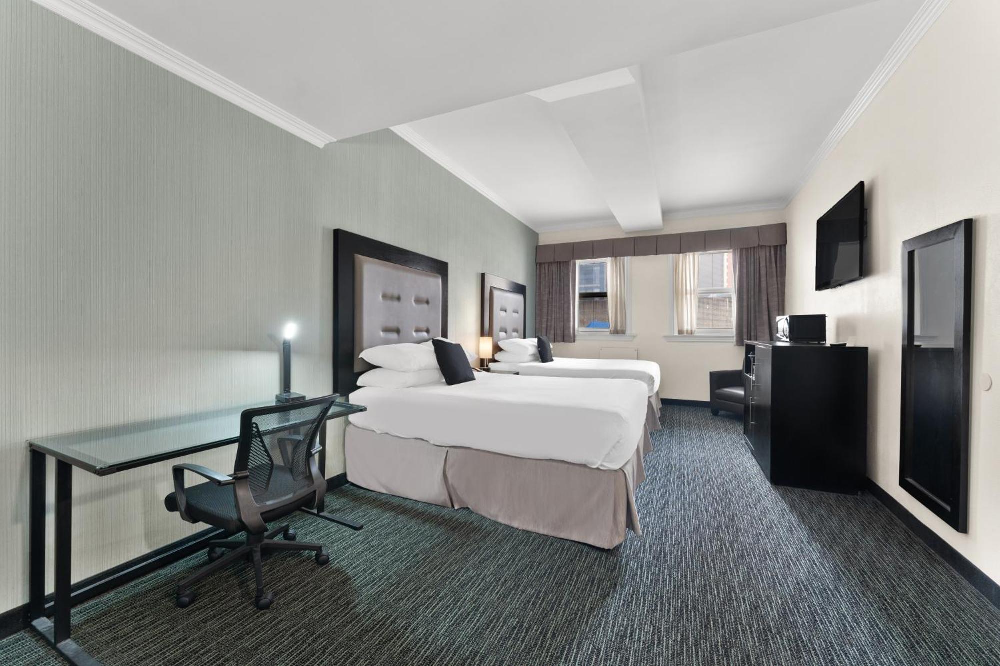 Quality Inn Center City Филадельфия Экстерьер фото