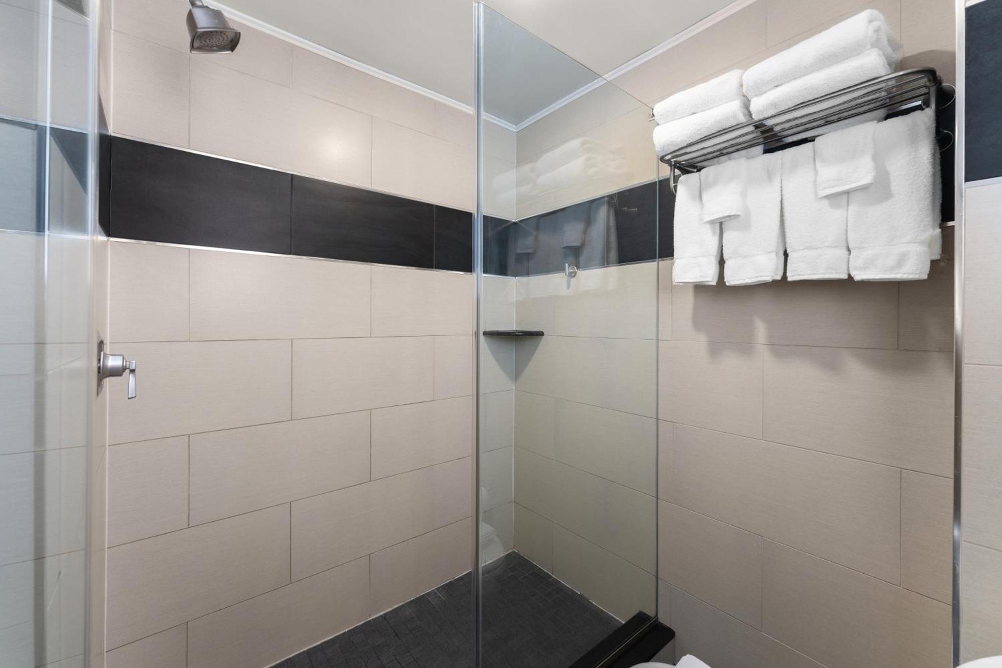 Quality Inn Center City Филадельфия Экстерьер фото