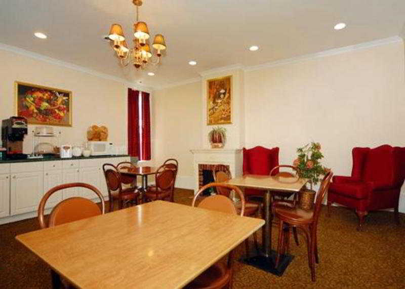 Quality Inn Center City Филадельфия Экстерьер фото