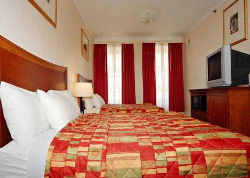 Quality Inn Center City Филадельфия Номер фото