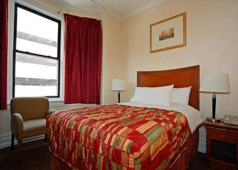 Quality Inn Center City Филадельфия Экстерьер фото