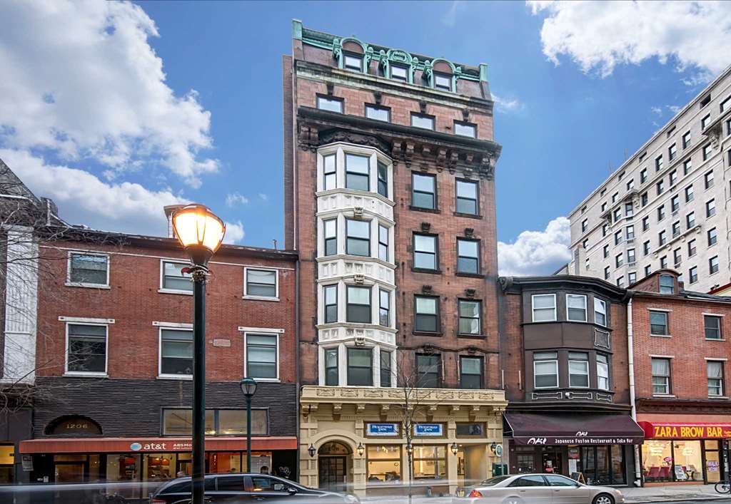 Quality Inn Center City Филадельфия Экстерьер фото