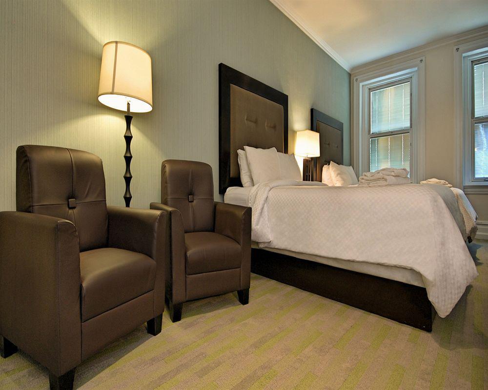 Quality Inn Center City Филадельфия Экстерьер фото