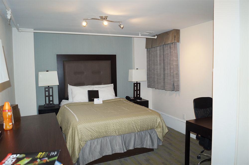 Quality Inn Center City Филадельфия Экстерьер фото